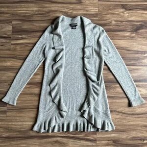 Sutton cashmere cardigan